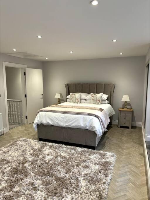 The Colonel Villa Lisburn Ngoại thất bức ảnh